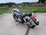 �������� �� ������ �������� Honda Shadow750-3 2004 ���� 9